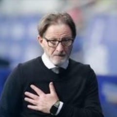 Anquela, el clavo ardiendo al que se aferra el Alcorcón