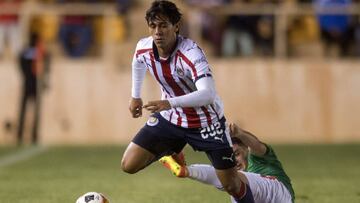 Benjam&iacute;n Galindo, Chivas