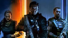 Call of Duty NEXT Las Vegas 2025 - Día 2: Pasando frío en pleno desierto jugando a Black Ops 7