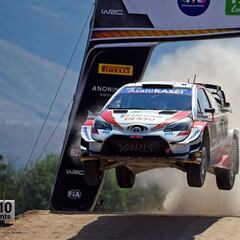 El WRC no mueve ficha