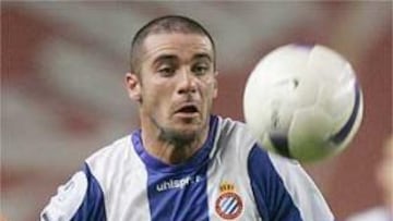 <B>TRES TEMPORADAS.</B> Pandiani se ha comprometido por tres años con Osasuna.