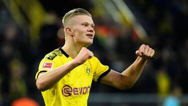 Y el cuarto fichaje debe ser Haaland