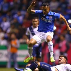 Cruz Azul apela sanción contra Yoshimar Yotún
