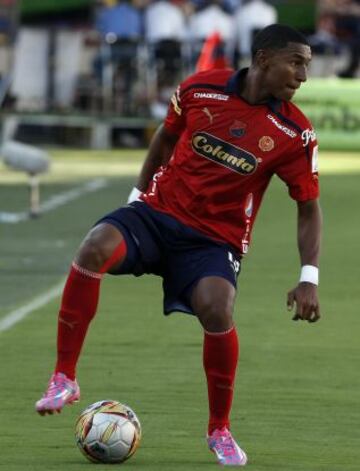 Independiente Medellín presentó sus refuerzos, quienes serán pieza fundamental para alcanzar la sexta estrella.