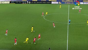 En inferioridad, en el descuento y con Llaneza en el recuerdo: ciencia ficción lo que hizo Parejo