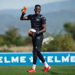 Owono "Siempre he trabajado para que llegara un día como éste"