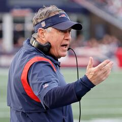 Bill Belichick sobre Damar Hamlin: “La vida es más importante que un juego”