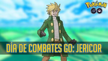 pokemon go dia de combates go jericor investigacion temporal tareas recompensas
