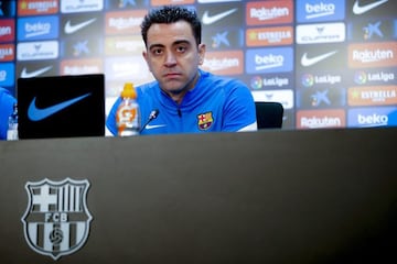 XAVI HERNANDEZ