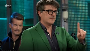 El experto Jorge Morales, sobre las causas del apagón en ‘La Revuelta’: “No suele haber casualidades”