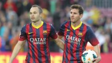 "¿Messi? No encontrará un sitio igual, ni el Barça un jugador así"