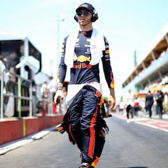 Por qué en Red Bull están desesperados con Gasly