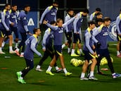 Llorente: “¿Mundial? Todo pasa por hacerlo bien en tu club”