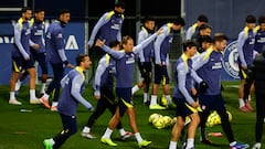 Llorente: “¿Mundial? Todo pasa por hacerlo bien en tu club”