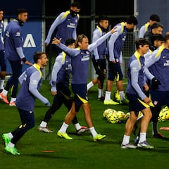 Llorente: “¿Mundial? Todo pasa por hacerlo bien en tu club”