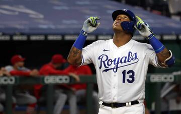 Posición: C
Equipo: Royals
Silver Slugger de la Liga Americana
