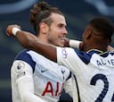Resumen y goles del Tottenham vs Burnley de la Premier League