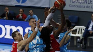 Lowery lanza ante Brizuela y Caner-Medley.