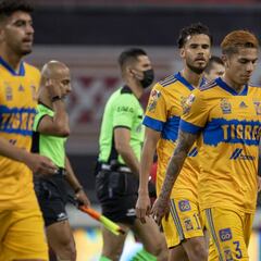 Era Ferretti con Tigres terminaría tal y como empezó, sin Liguilla