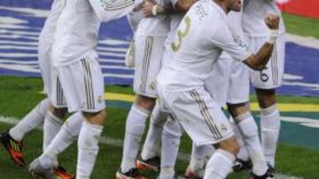 El Madrid llegaría a 133 goles y el Barcelona, a 119