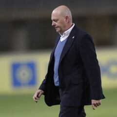 Pepe Mel: “Tenemos que luchar para que se hable de nosotros con orgullo”