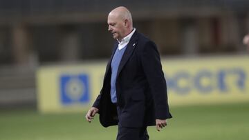 Pepe Mel: “Tenemos que luchar para que se hable de nosotros con orgullo”