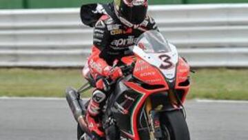 Max Biaggi.