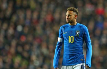 Neymar made a mistake leaving Barça for PSG, insists Edmilson