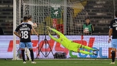 Johnny Herrera reaccionó a la nota de As sobre los penales a favor de Colo Colo: dará que hablar