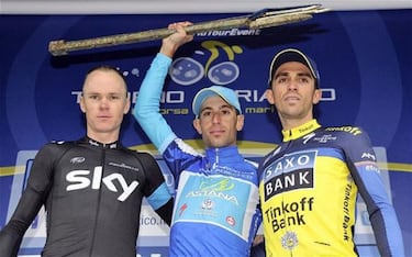 Armstrong, la OP y el Sky anuncian la primavera