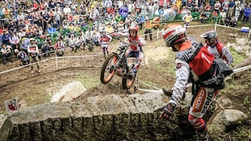 Bou empieza ganado en Japón