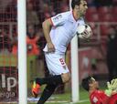 Las cuentas del Sevilla: Europa está a 22 puntos