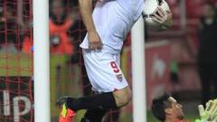 Las cuentas del Sevilla: Europa está a 22 puntos