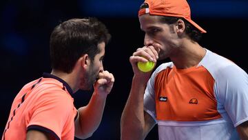 Los López aseguran una pareja española en cuartos de final