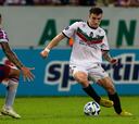 Palestino sufre en el debut copero