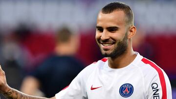 Jesé, jugador del PSG.
