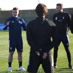 Carrión: “Trabajaremos para hacer un mejor equipo”