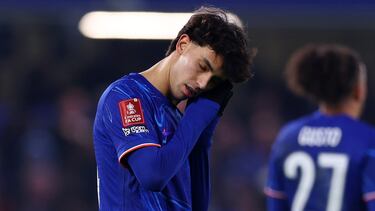 Cristiano, la última gran esperanza de Joao Félix