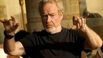 Ridley Scott lamenta no haber seguido con ‘Alien’ y culpa a ‘Prometheus’: “Creía que estaba acabado”