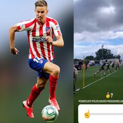 Marcos Llorente: Atlético's Usain Bolt