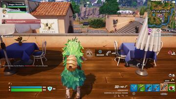 fortnite capitulo 5 temporada 1 misiones semana 2 reune municion en ubicaciones con nombre