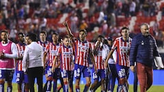 San Luis se mantiene en lo alto de la clasificación al vencer al Mazatlán en la Jornada 9