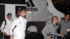 El Málaga juega contra el Madrid y la historia