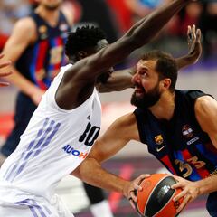 Mirotic: “Es, probablemente, el día más duro de mi carrera”