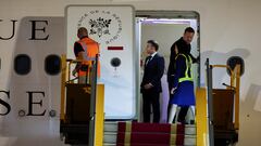 This is Brigitte Macron: The French President’s wife and First Lady of France