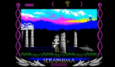 Seraphima, un sueño visual para el jugador de Spectrum