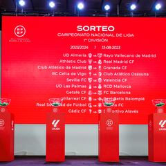 Así queda la Segunda División: el miércoles se sortea el calendario