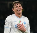 SSC Napoli 2 - 0 Qarabag FK: resumen, goles y resultado