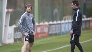 Yeray: "Todo ha ido muy rápido, esto te hace aprender"