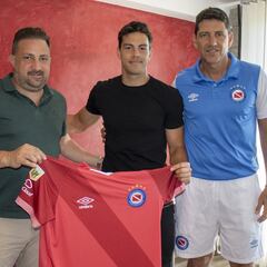 Pablo Guede se llevó a Argentina a uno de sus ‘regalones’ de Colo Colo